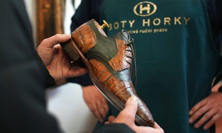 Dopřejte si kvalitní českou obuv značky Horký Boty