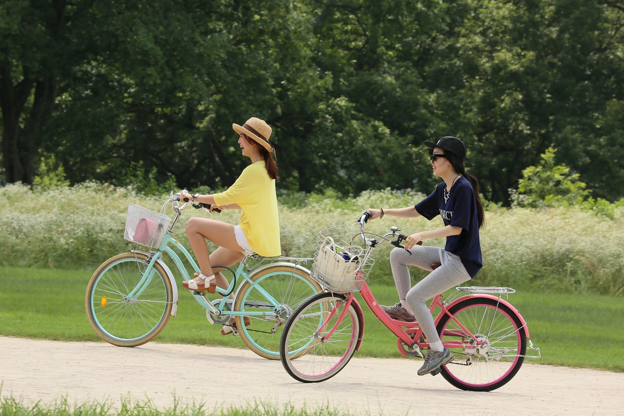 Oslavili jste včerejší Světový den jízdního kola nějakou vyjížďkou v poutavém oděvu?
