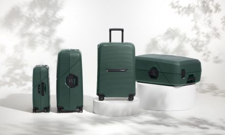 Samsonite – kolekce zavazadel Magnum Eco