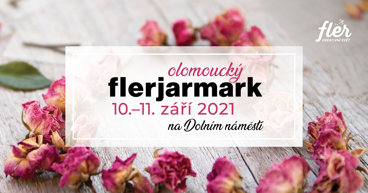 Olomoucký Flerjarmark na Dolním náměstí - září 2021
