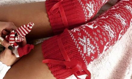 Které ponožky s vánočním motivem zaujmou vás?