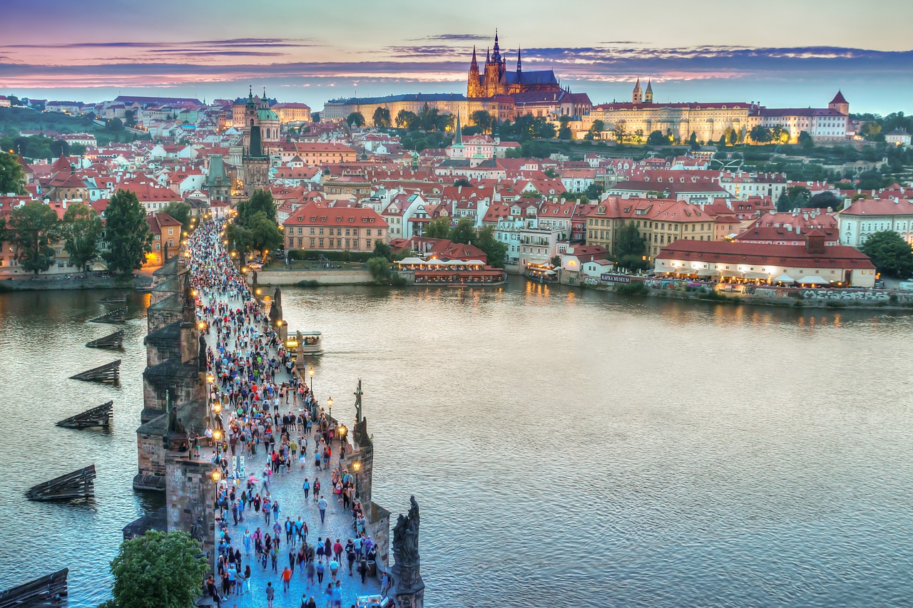 Jak souvisí Den české státnosti a Praha?