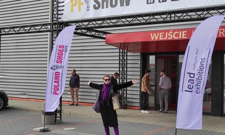 Veletrh Poland Shoes Expo zaujal i zahraniční vystovatele a návštěvníky