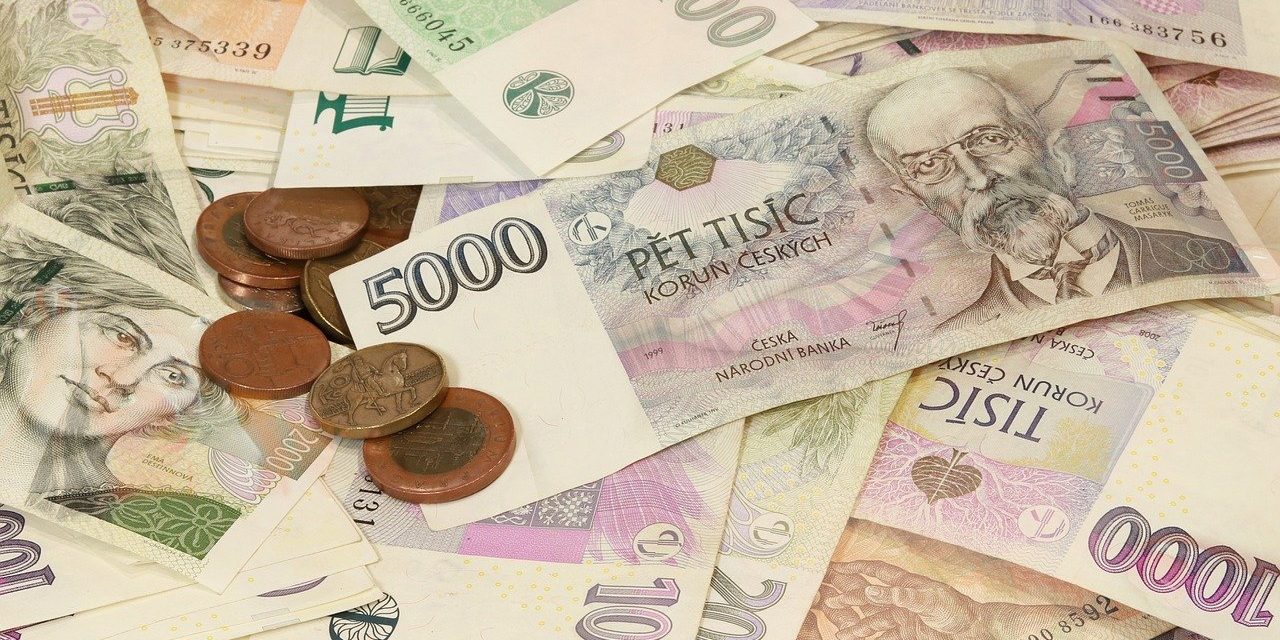 Minimální mzda se v Česku v roce 2022 zvýší
