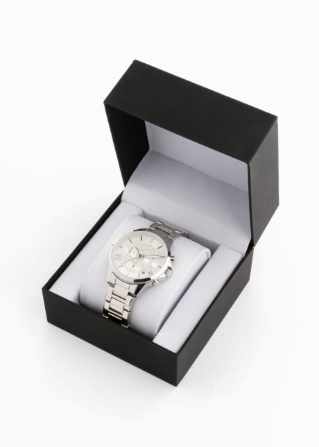 Náramkové hodinky jsou ideální vánoční dárek pro ženy, které chodí často pozdě