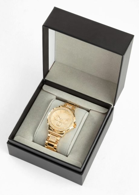 Náramkové hodinky jsou ideální vánoční dárek pro ženy, které chodí často pozdě