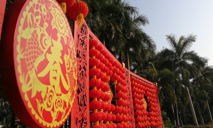 Čínský Nový rok je tady! Přejeme jen to nejlepší!