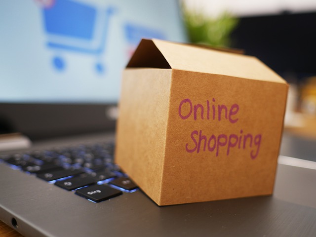 Nárůst online nakupování a telefonování