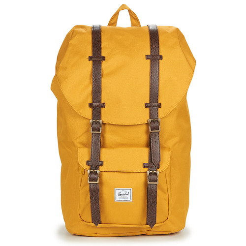 žlutý pánský batoh - Herschel