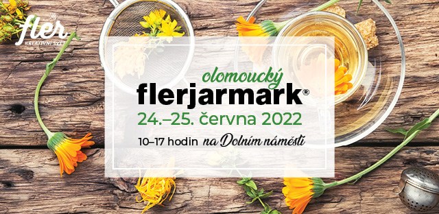 Flerjarmark Olomouc 24. a 25. června 2022
