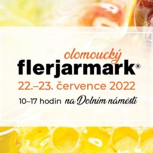 Flerjarmark Olomouc červenec 2022