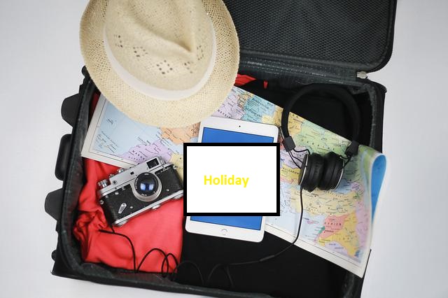 Jak si prakticky zabalit cestovní kufr a další cestovní zavazadla včetně batohů?