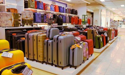 Jak si vybrat cestovní kufr?