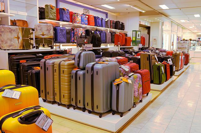 Jak si vybrat cestovní kufr?