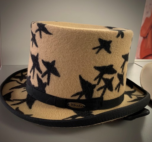 Vlastníte klobouk, který byste rádi darovali muzeu?