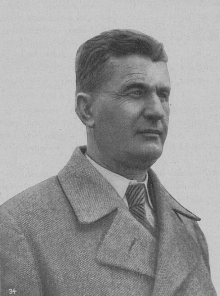 Tomáš Baťa zemřel před 90lety