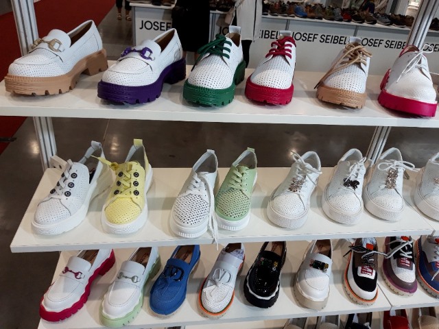 Dámské mokasíny budou v oblasti dámské obuvi zásadním fashion trendem