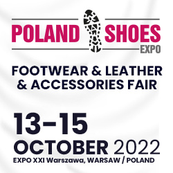 Poland Shoes Expo October 2022