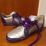 Jak vznikají udržitelné tenisky (udržitelná obuv) na míru od obuvníka Michaela Horkého?