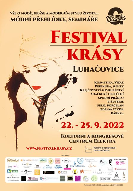 Festival Krásy Luhačovice