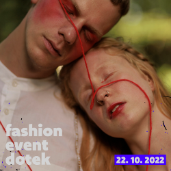 Fashion Event Dotek - banner 2022