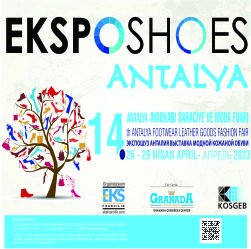 Eksposhoes Antalya April 2023