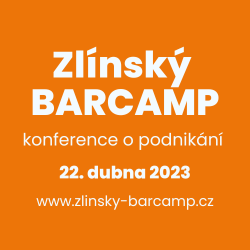 Zlínský Barcamp 2023 konference o podnikání