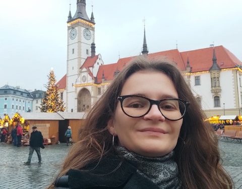 Vánoční trhy v Praze a Olomouci