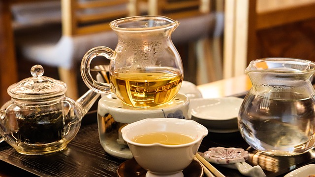 Kvalitní čaj si v čajovně vychutnáte ještě více