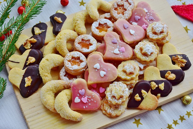 Vánoční cukroví je více než jen nějaká další sladkost