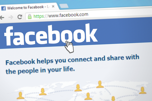 Facebook stejně jako i další sociální sítě mohou být užitečné