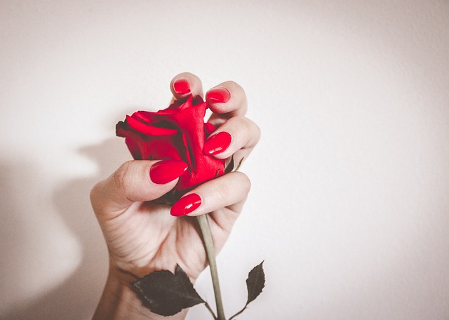I jedna růžička je krásný dárek, který potěší, nejen na Mezinárodní den žen