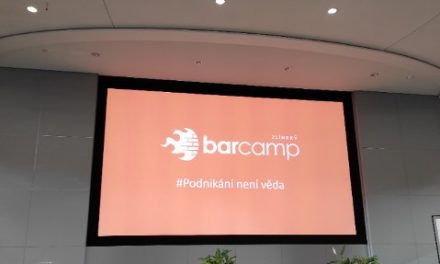 Zlínský Barcamp 2023 – konference o podnikání – sdílení informací a podpora