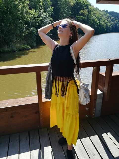 Výlet ala plavba po Brněnské přehradě je skvelý nápad zvláště v krásném počasí