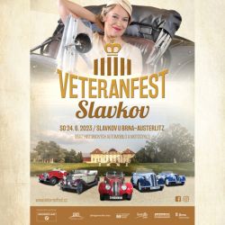 Veteranfest Slavkov 2023