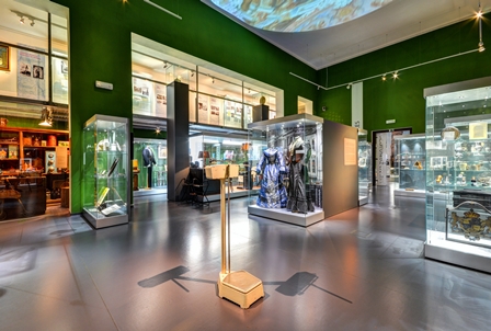 Vyrazte do Slezského zemského muzea v Opavě obdivovat textilní exponáty