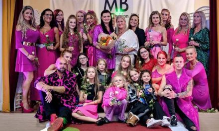 Fashion show MB Styl Fashion v KD Kozmice zaujala nejen svým netradičním zakončením