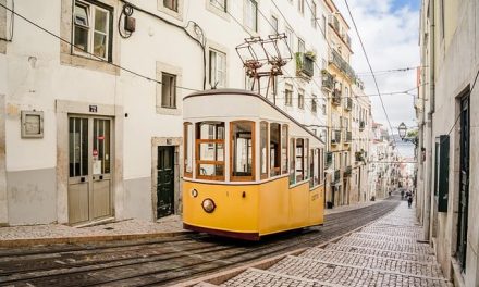 Portugalsko ekonomicky výrazně posiluje