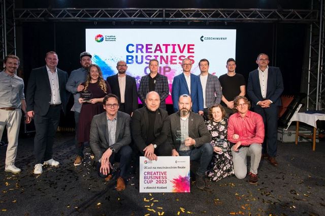 Přihlásit se do národního kola Creative Business Cup můžete od 15. listopadu 2023