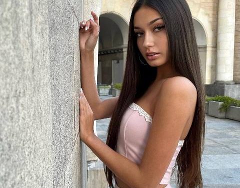 Mladá 18 letá modelka Zuzanna Balonek bude reprezentovat Polsko na světové soutěži krásy Miss Tourism World v Číně