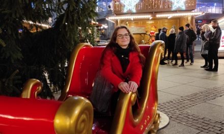 Vánoční trhy v Katovicích jsou jak vánoční pohádka