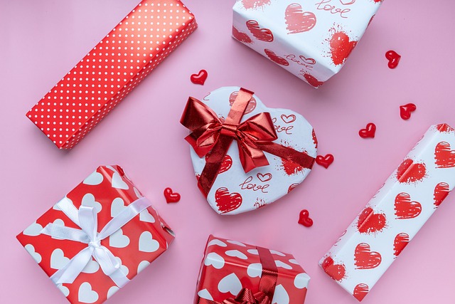 Potěšte svoji milovanou polovičku nejen na sv. Valentýna