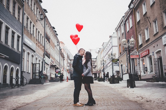 Oslavte sv. Valentýna se svojí láskou podle společné dohody.