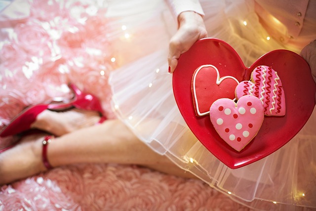 Dejte najevo svoji lásku svým blízkým nejen během svátku sv. Valentýna.