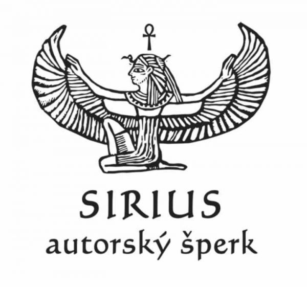jaroslav tomek - autorsky sperk značky Sirius